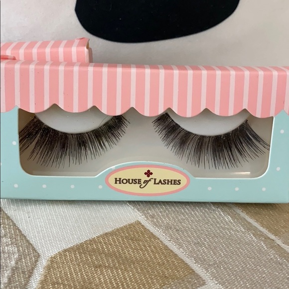 HOL “Tigress” lashes - Picture 2 of 3